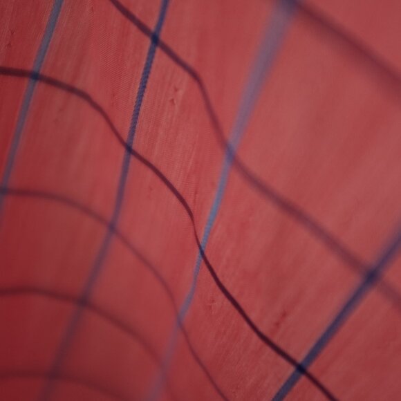 COPY - Au Noir salmon checks dress shirt size 6 or 2XL - Picture 10 of 11